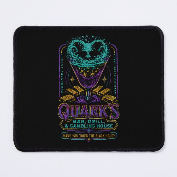 Item preview, Quark's Bar Promenade Souvenir designed and sold by agearb.