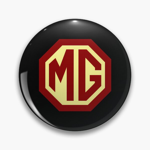 Item preview, Logotipo del coche MG designed and sold by NayaAlhamy.