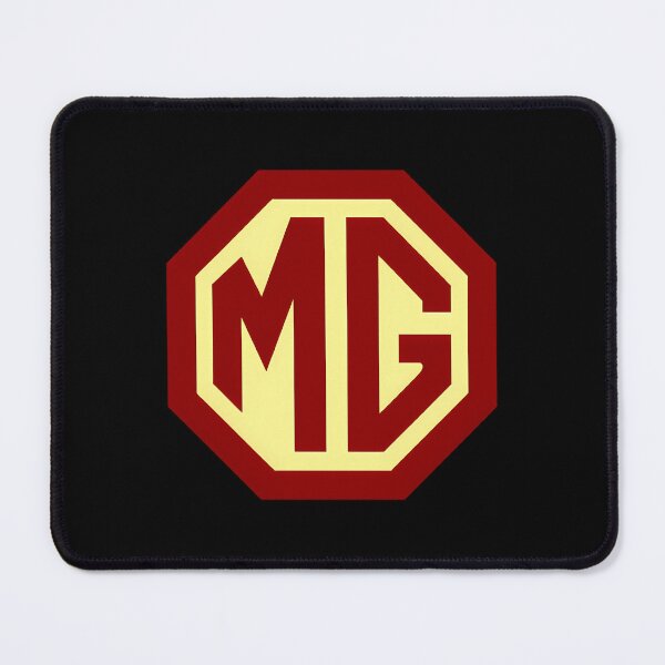 Item preview, MG Car Logo designed and sold by NayaAlhamy.