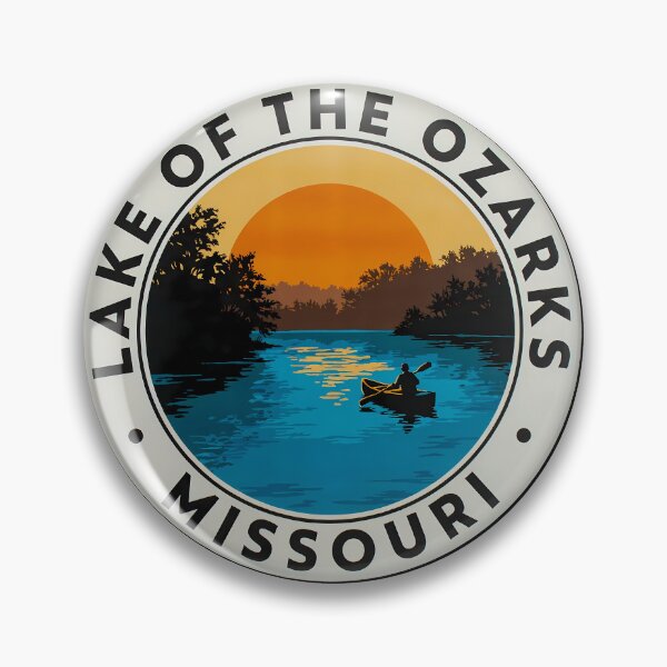 Item preview, Lake of the Ozarks - Missouri Summer Lake Vacation designed and sold by inkNext.