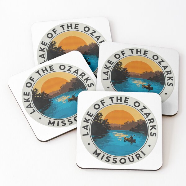 Item preview, Lake of the Ozarks - Missouri Summer Lake Vacation designed and sold by inkNext.