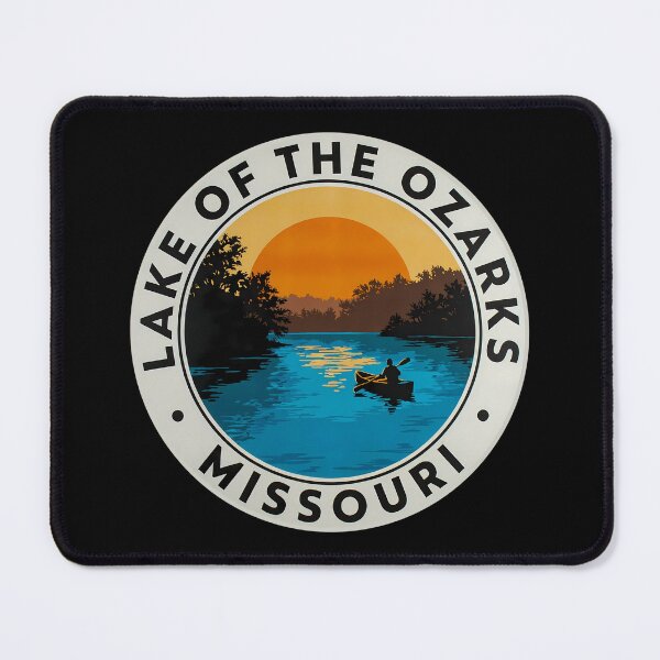 Item preview, Lake of the Ozarks - Missouri Summer Lake Vacation designed and sold by inkNext.