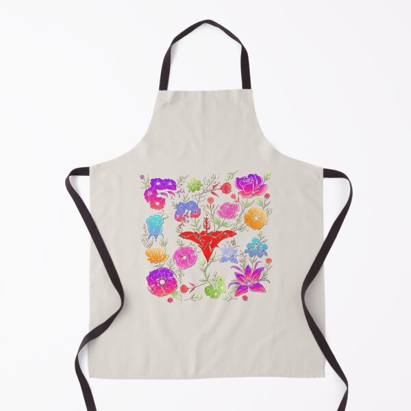 Item preview, Copy of Gradient Flowers Pattern designed and sold by zaoroo shop.