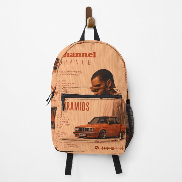 Item preview, channel orange to piramids designed and sold by randyknudsen.