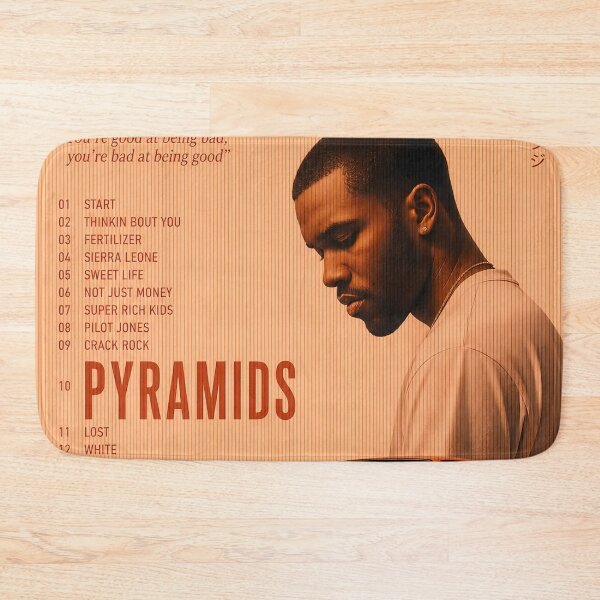 Item preview, channel orange to piramids designed and sold by randyknudsen.