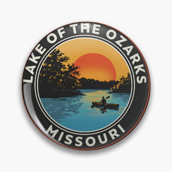 Item preview, Lake of the Ozarks - Missouri Summer Lake Vacation designed and sold by inkNext.