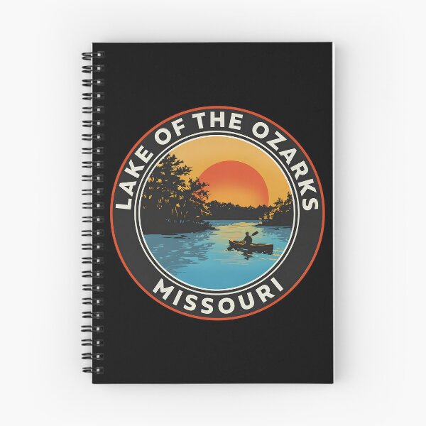 Item preview, Lake of the Ozarks - Missouri Summer Lake Vacation designed and sold by inkNext.