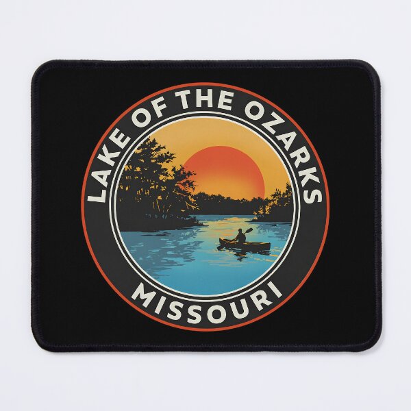 Item preview, Lake of the Ozarks - Missouri Summer Lake Vacation designed and sold by inkNext.
