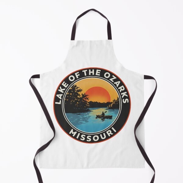 Item preview, Lake of the Ozarks - Missouri Summer Lake Vacation designed and sold by inkNext.