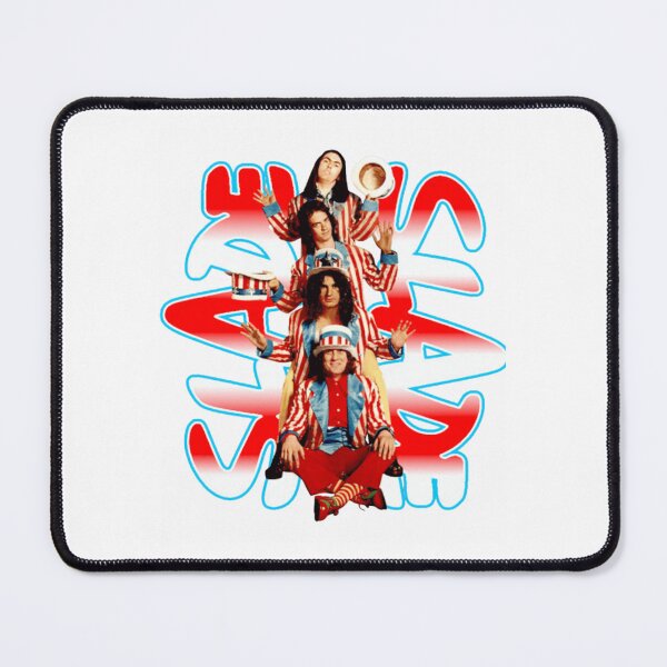 Item preview, Slade Retro Logo Performance Design designed and sold by wonder-reject.