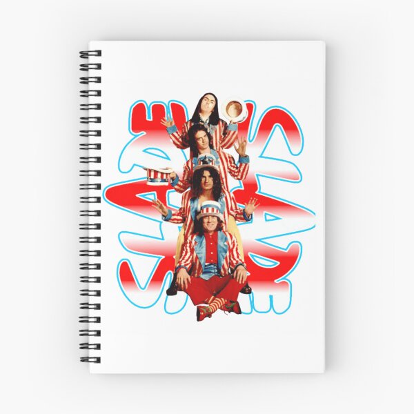 Item preview, Slade Retro Logo Performance Design designed and sold by wonder-reject.