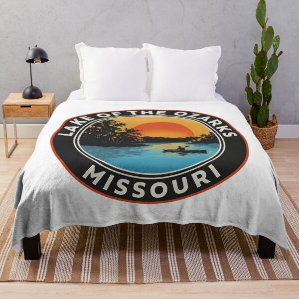Item preview, Lake of the Ozarks - Missouri Summer Lake Vacation designed and sold by inkNext.