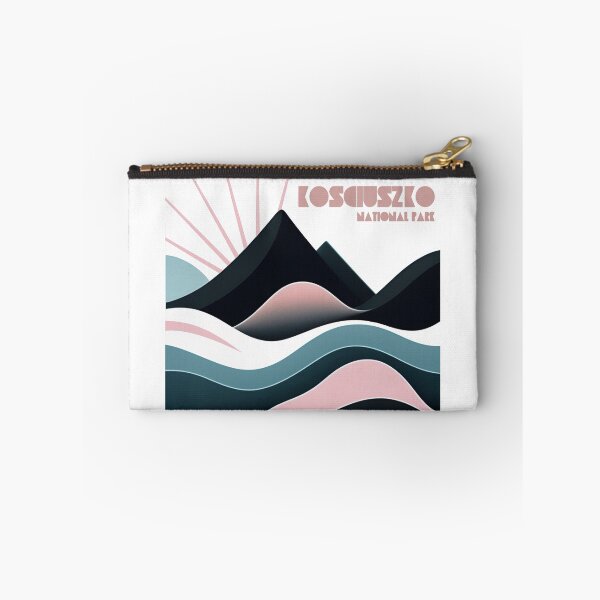 Item preview, Kosciuszko National Park Colored Hills designed and sold by Esskay Designs.