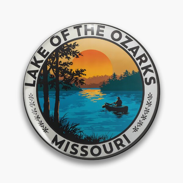 Item preview, Lake of the Ozarks - Missouri Summer Lake Vacation designed and sold by inkNext.