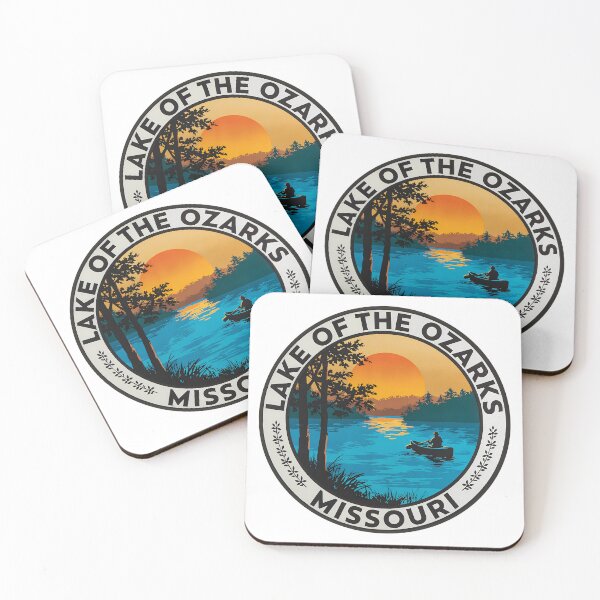 Item preview, Lake of the Ozarks - Missouri Summer Lake Vacation designed and sold by inkNext.