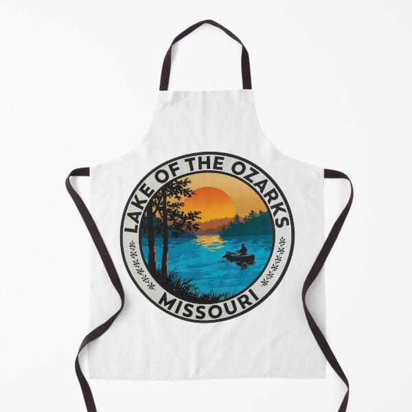 Item preview, Lake of the Ozarks - Missouri Summer Lake Vacation designed and sold by inkNext.