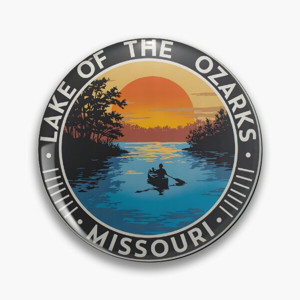 Item preview, Lake of the Ozarks - Missouri Summer Lake Vacation designed and sold by inkNext.