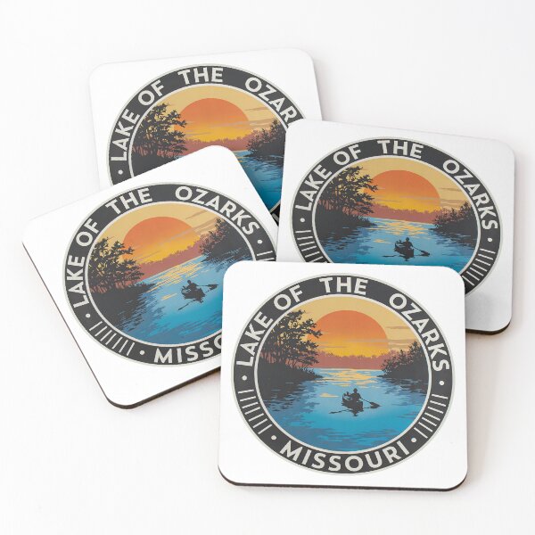Item preview, Lake of the Ozarks - Missouri Summer Lake Vacation designed and sold by inkNext.