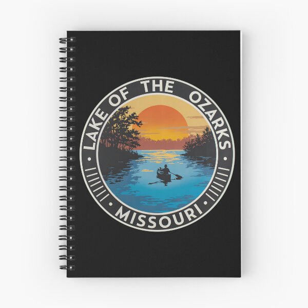 Item preview, Lake of the Ozarks - Missouri Summer Lake Vacation designed and sold by inkNext.
