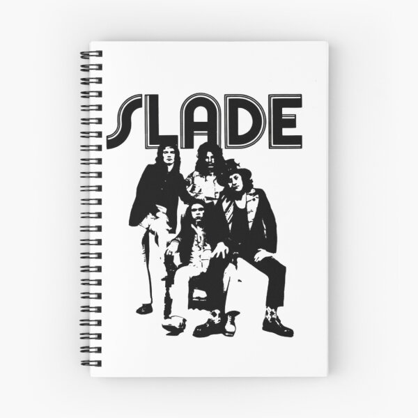 Item preview, Slade Dark Classic Lineup Portrait Design designed and sold by wonder-reject.