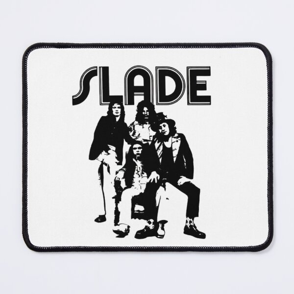 Item preview, Slade Dark Classic Lineup Portrait Design designed and sold by wonder-reject.