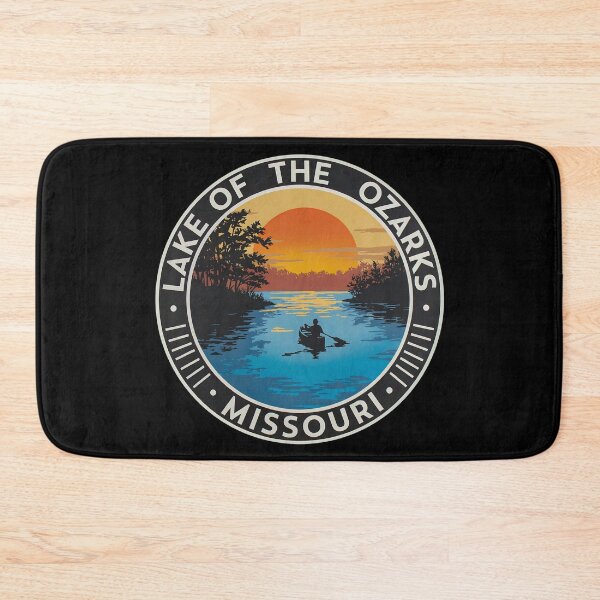 Item preview, Lake of the Ozarks - Missouri Summer Lake Vacation designed and sold by inkNext.