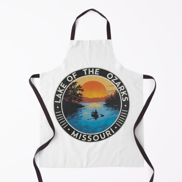 Item preview, Lake of the Ozarks - Missouri Summer Lake Vacation designed and sold by inkNext.