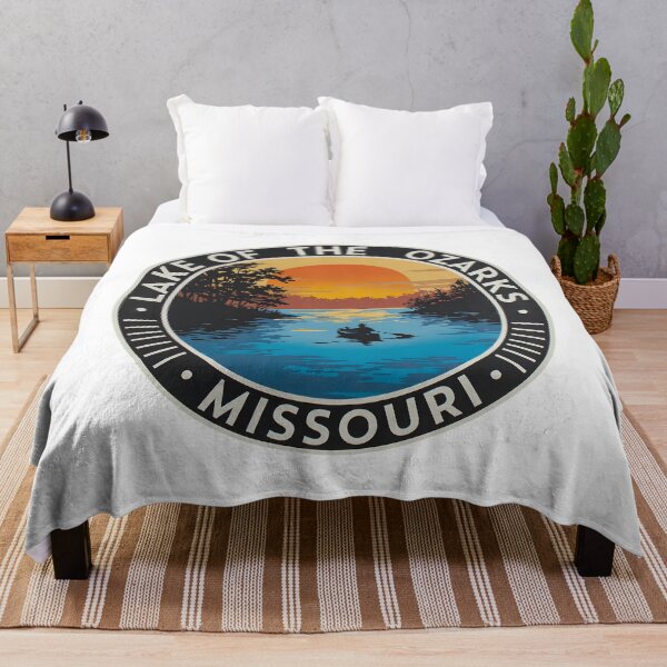 Item preview, Lake of the Ozarks - Missouri Summer Lake Vacation designed and sold by inkNext.