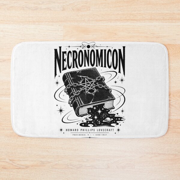 Item preview, H.P. Lovecraft Necronomicon Cosmic Grimoire designed and sold by Fenay Designs.