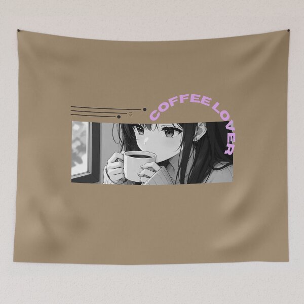 Item preview, Coffee lover designed and sold by moonart7lunas.