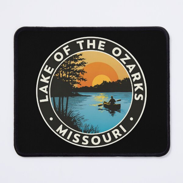 Item preview, Lake of the Ozarks - Missouri Summer Lake Vacation designed and sold by inkNext.