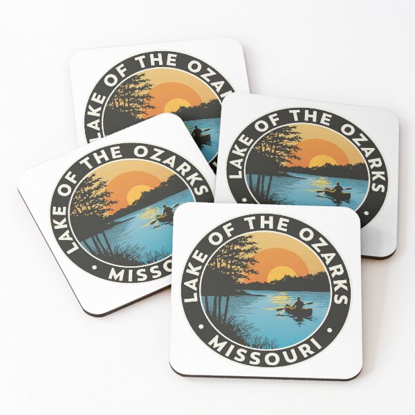 Item preview, Lake of the Ozarks - Missouri Summer Lake Vacation designed and sold by inkNext.