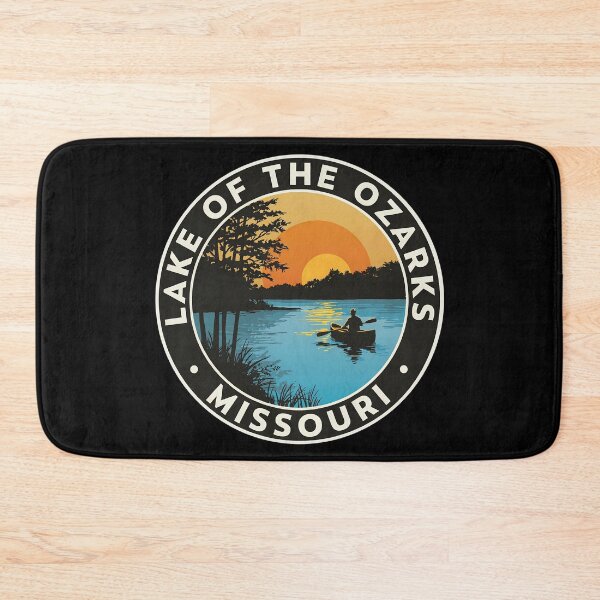Item preview, Lake of the Ozarks - Missouri Summer Lake Vacation designed and sold by inkNext.