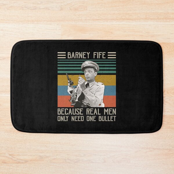 Item preview, Barney Fife Inspired Design Celebrating One Bullet Confidence | ⭐⭐⭐⭐⭐ designed and sold by Zizou0.