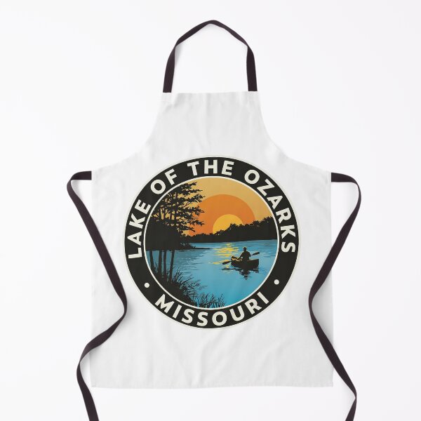 Item preview, Lake of the Ozarks - Missouri Summer Lake Vacation designed and sold by inkNext.