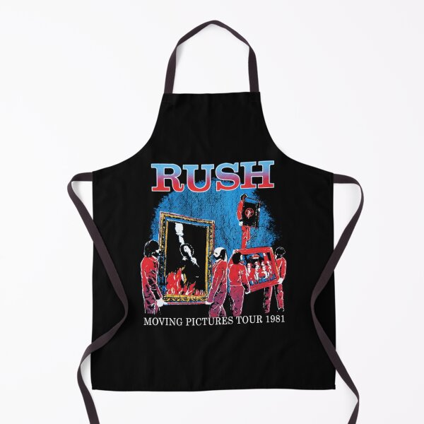 Item preview, RUSH Moving Picture Tour   designed and sold by Candic-eZieme.