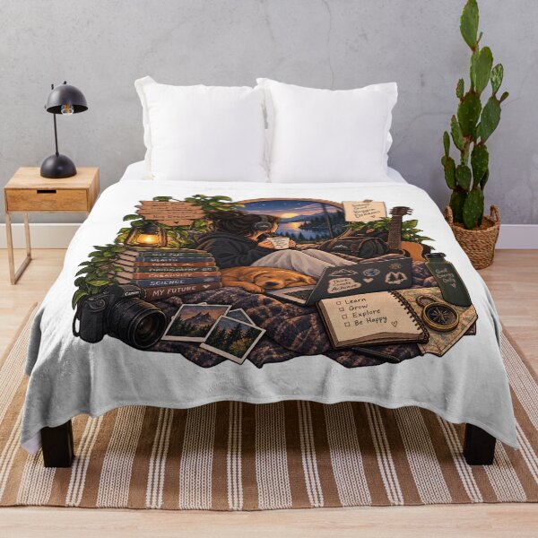 Item preview, Good Books Good Music Good Company – Cozy Creative Lifestyle designed and sold by KenjiSano.