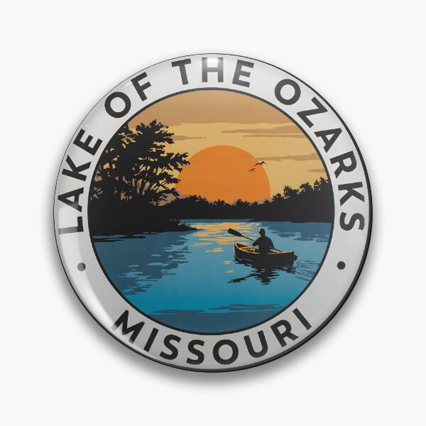 Item preview, Lake of the Ozarks - Missouri Summer Lake Vacation designed and sold by inkNext.