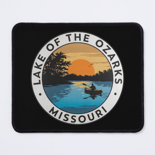 Item preview, Lake of the Ozarks - Missouri Summer Lake Vacation designed and sold by inkNext.