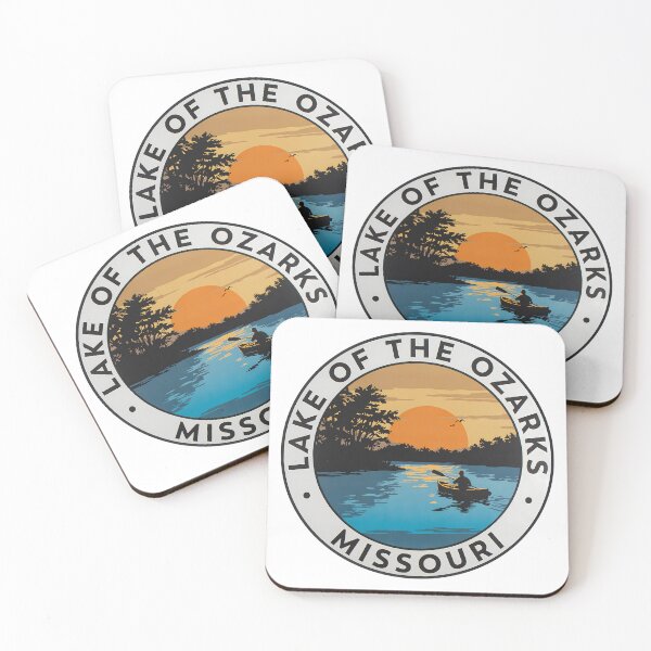Item preview, Lake of the Ozarks - Missouri Summer Lake Vacation designed and sold by inkNext.