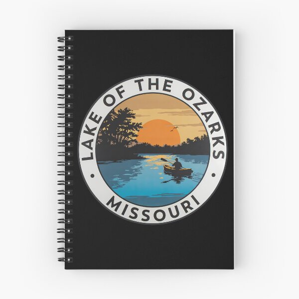 Item preview, Lake of the Ozarks - Missouri Summer Lake Vacation designed and sold by inkNext.