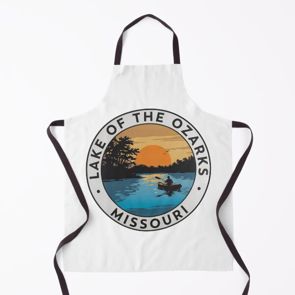 Item preview, Lake of the Ozarks - Missouri Summer Lake Vacation designed and sold by inkNext.