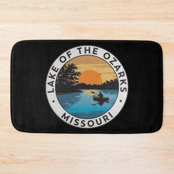 Item preview, Lake of the Ozarks - Missouri Summer Lake Vacation designed and sold by inkNext.