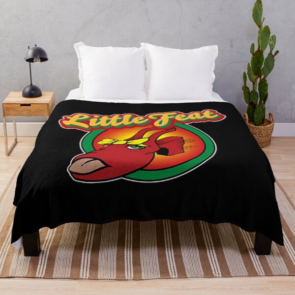 Aperçu de l'œuvre Logo de Little Feat créée et vendue par NayaAlhamy.