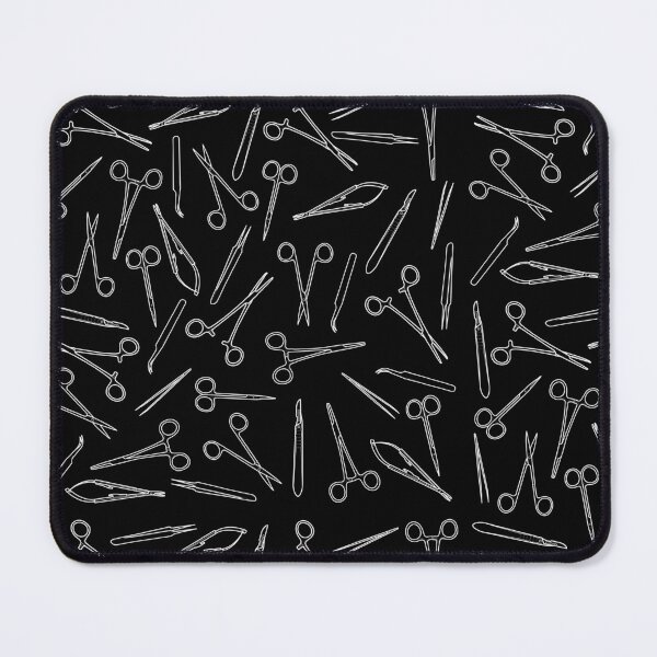 Item preview, White Surgical Tools! designed and sold by emmacatwheels.