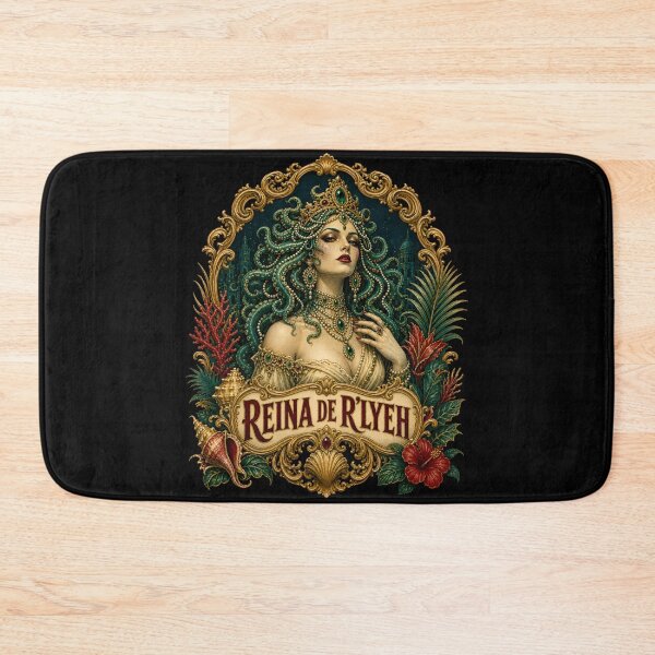 Item preview, The Call of Cthulhu: Queen of R'lyeh designed and sold by Fenay Designs.