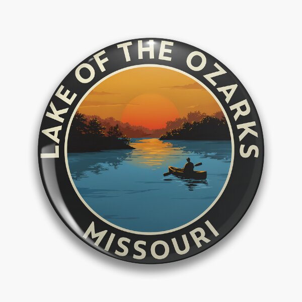 Item preview, Lake of the Ozarks - Missouri Summer Lake Vacation designed and sold by inkNext.