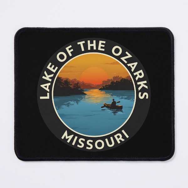 Item preview, Lake of the Ozarks - Missouri Summer Lake Vacation designed and sold by inkNext.