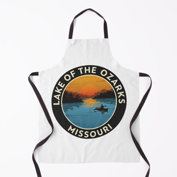 Item preview, Lake of the Ozarks - Missouri Summer Lake Vacation designed and sold by inkNext.