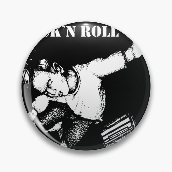 Artikelvorschau, LANG LEBE ROCK'N'ROLL entworfen und verkauft von shiffter.